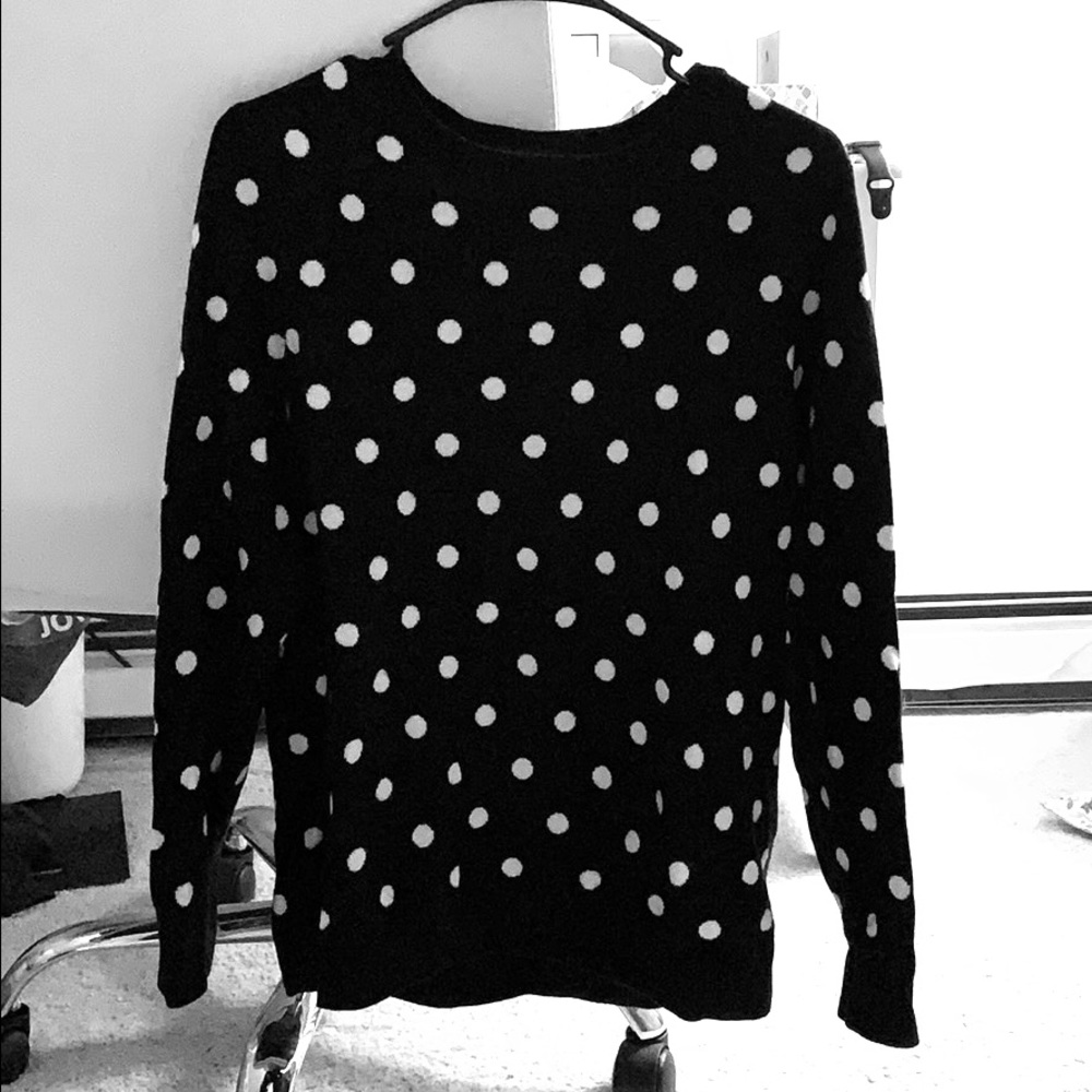Charter club size L sweater